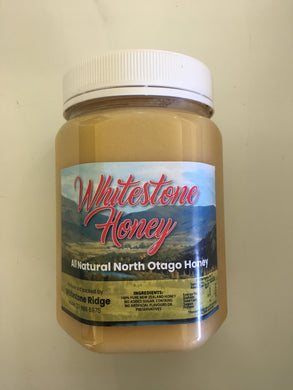 Whitestone Honey 1 kg