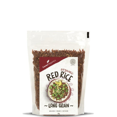 Ceres Long Grain Red Rice 500g
