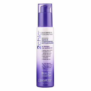 Giovanni Leave In Conditioner & Styling Elixir - Repairing