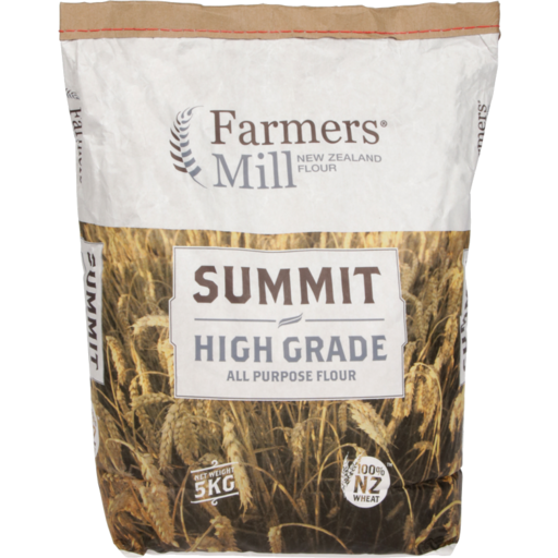 Farmers Mill High Grade All Purpose Flour 5kg