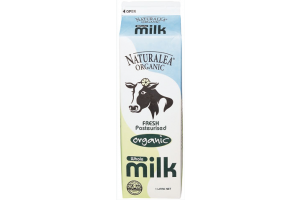 Naturalea Organic Milk 1L