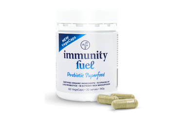 Immunity Fuel Original Probiotic Superfood - 60 VegeCaps