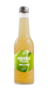 Phoenix Organic Apple & Pear Juice 275ml