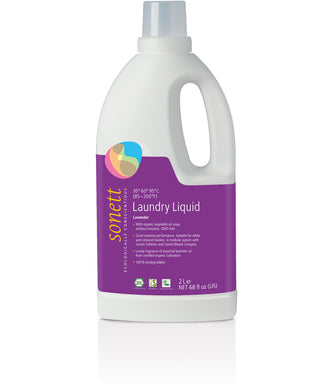 Sonett Laundry Liquid- Lavender 2L