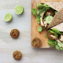Load image into Gallery viewer, Wild Chef Spiced Falafel 375g