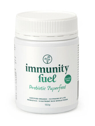 Immunity Fuel Probiotic Superfood 150g Gluten Free