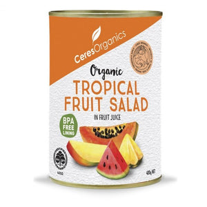 Ceres Tropical Fruit Salad 400g